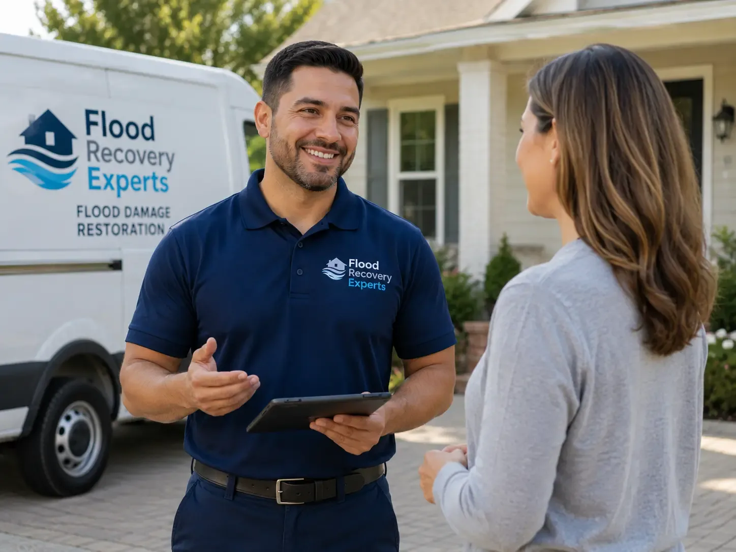 Flood Damage Cleanup Amistad, NM FAQs