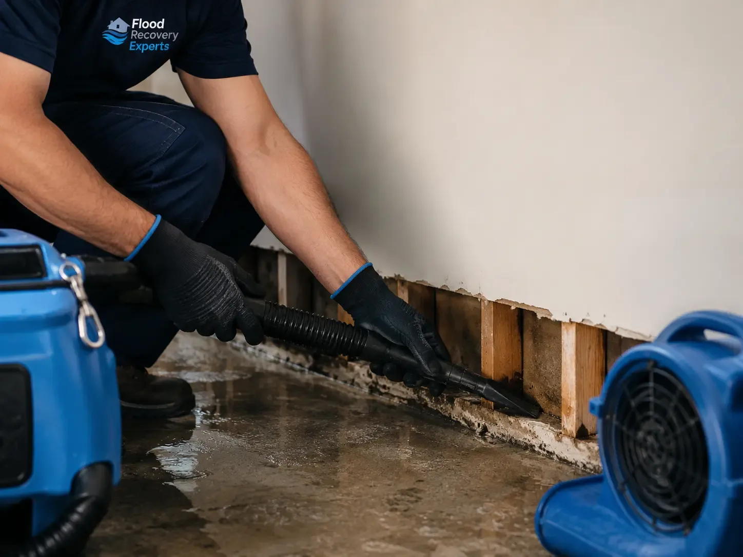 Why choose Flood Damage Cleanup in Amistad, NM